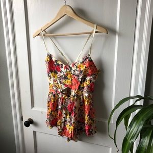 Free People summer top